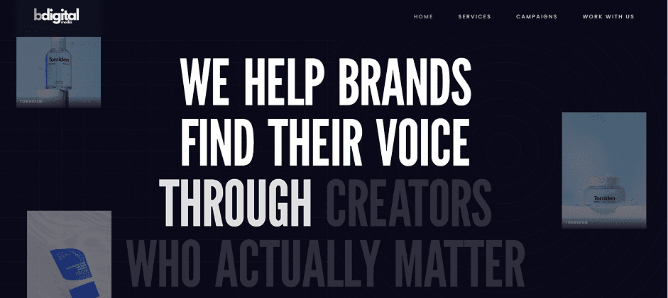 About Reveal — Word-by-word scroll animation