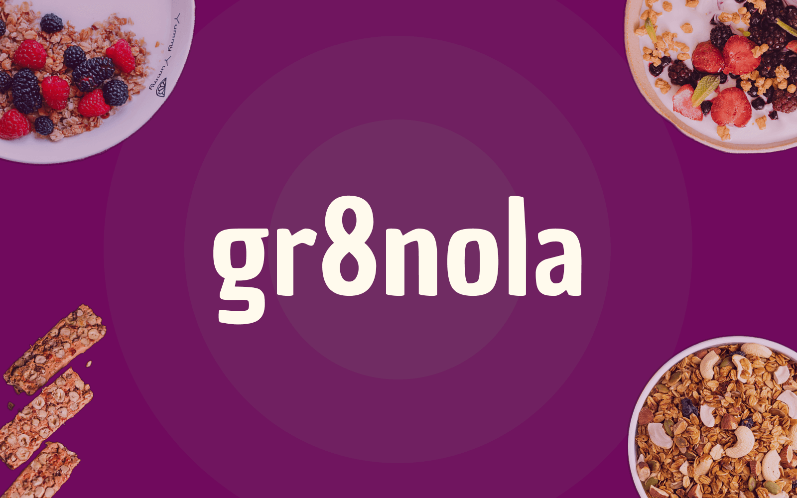 gr8nola project preview